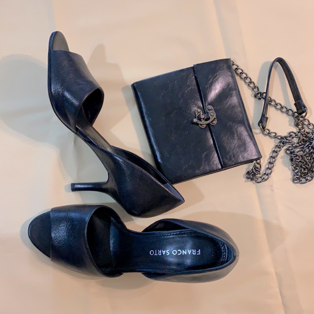 Franco Sarto heels